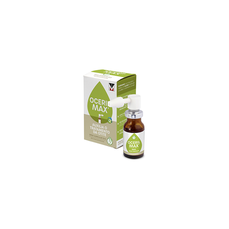Ocerilmax Spray Auricular 10ml