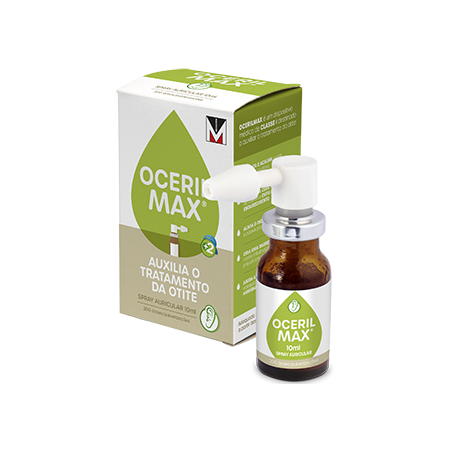 Ocerilmax Spray Auricular 10ml