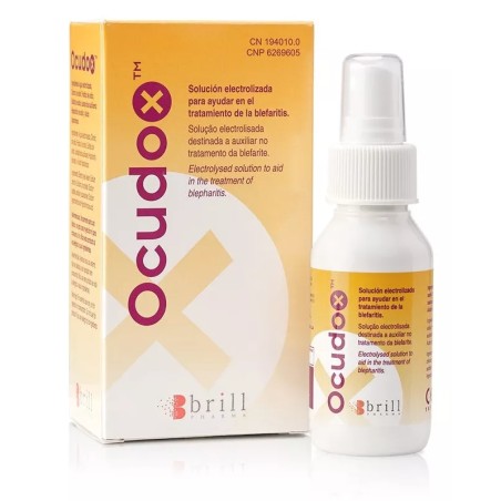 Ocudox Spray Oftálmico 60ml