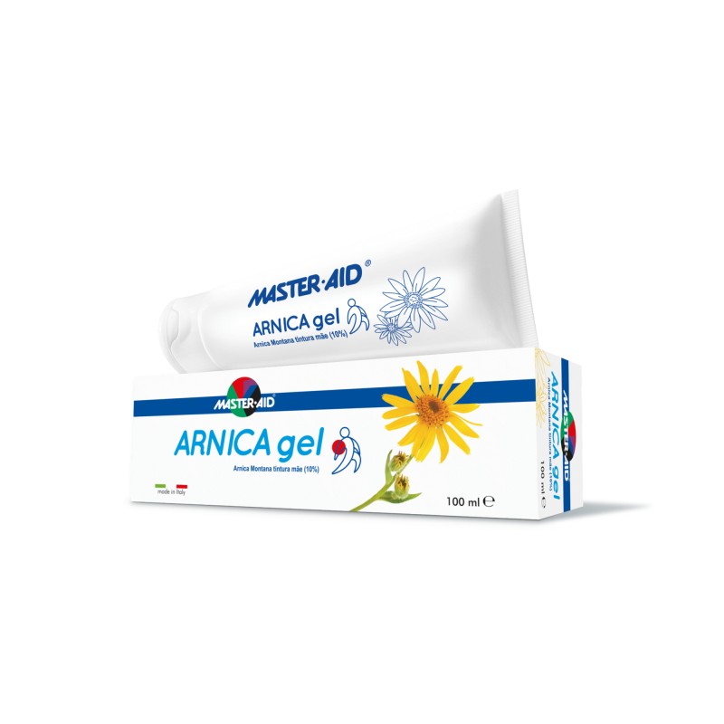 Master Aid Arnica Gel 100ml