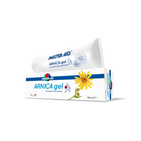 Master Aid Arnica Gel 100ml