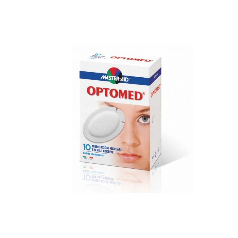 Master-Aid Optomed Penso Ocular x10 unidades