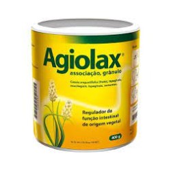 Agiolax Chá Granulado 400 gr