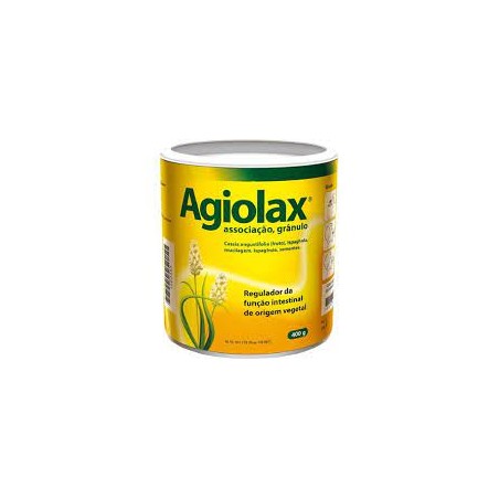 Agiolax Chá Granulado 400 gr
