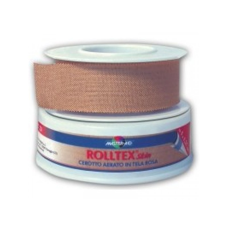 Master-Aid Rolltex Sk Adesivo Tex Skin 5mx1,25cm