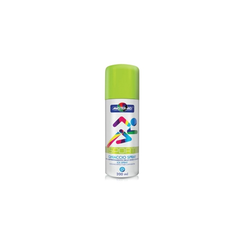 Master-Aid Sport Spray Frio 200ml