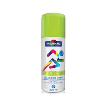 Master-Aid Sport Spray Frio 200ml