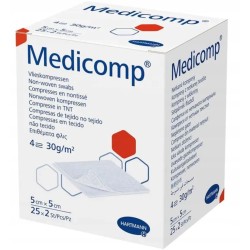 Medicomp Compressas Não...