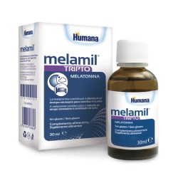 Melamil Tripto Gotas 30ml