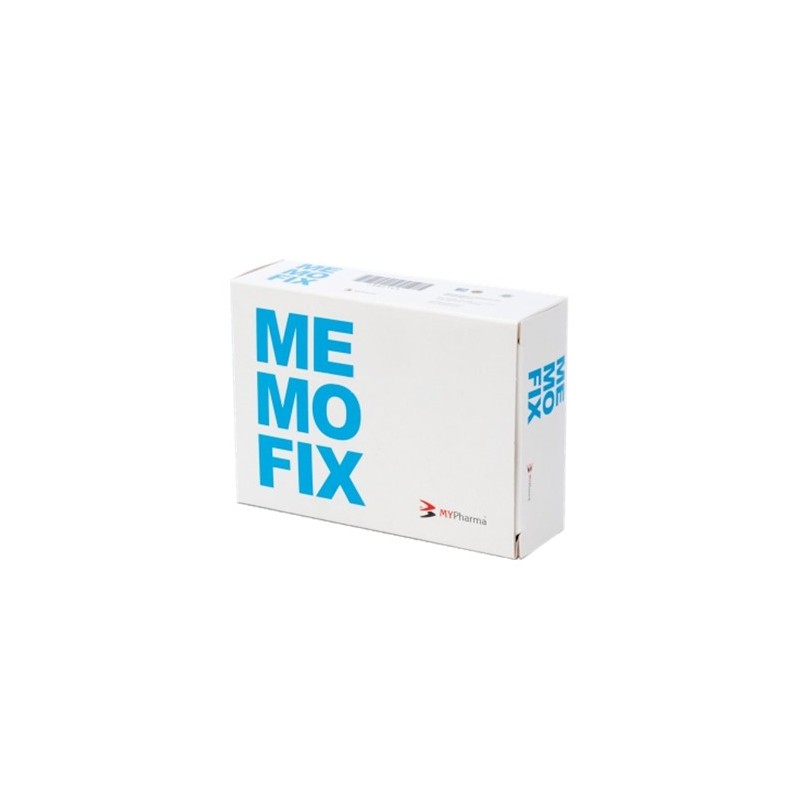 Memofix 60 Cápsulas