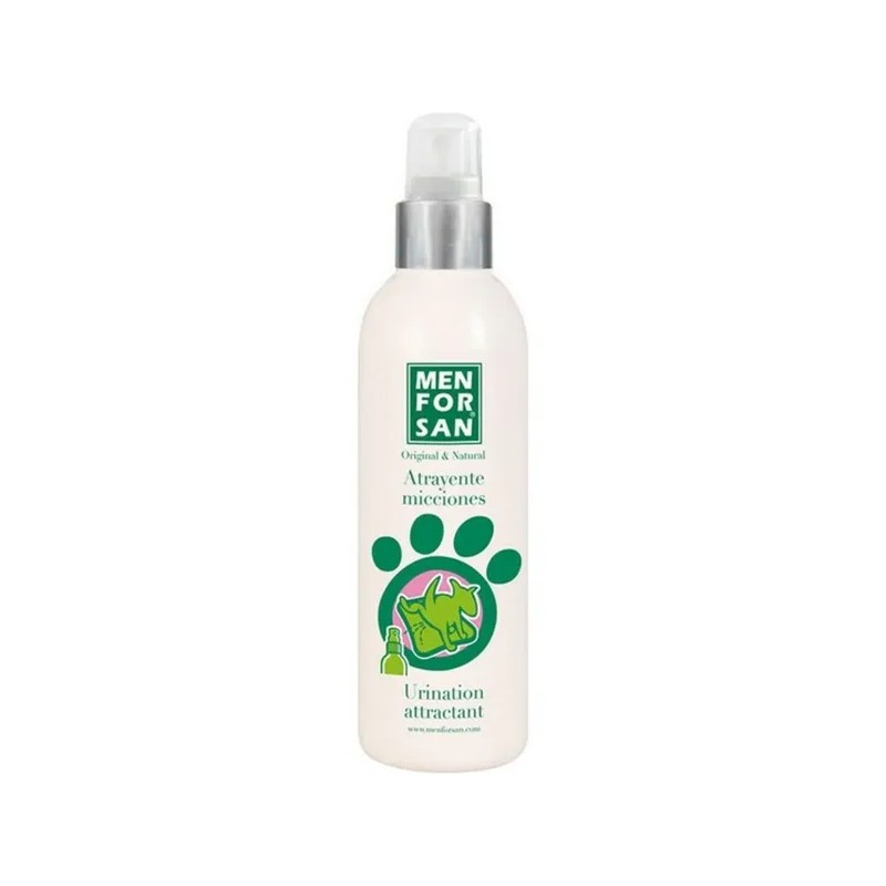Menforsan Atrativo Urina Spray Cao/Gato 125 ml