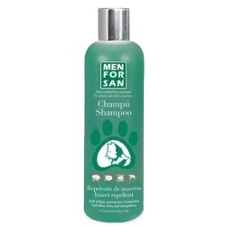Menforsan Champô Repelente...
