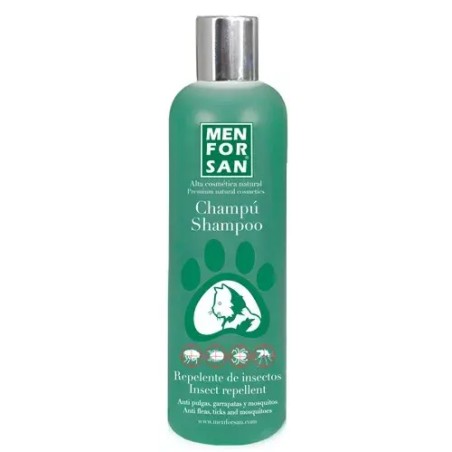 Menforsan Champô Repelente de Insetos P/gatos 300ml