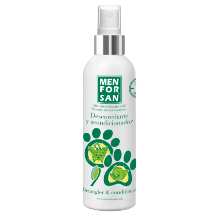 MenForSan Desembaraçador e Amacionador 125ml