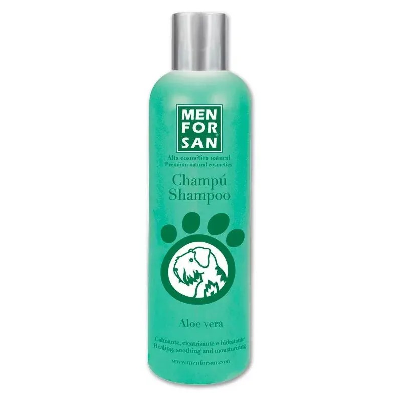 Menforsan Champô para Cães 300ml