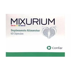 Mixurium 60 cápsulas
