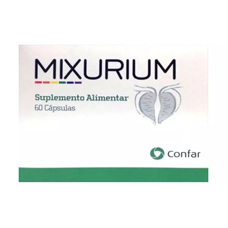 Mixurium 60 cápsulas