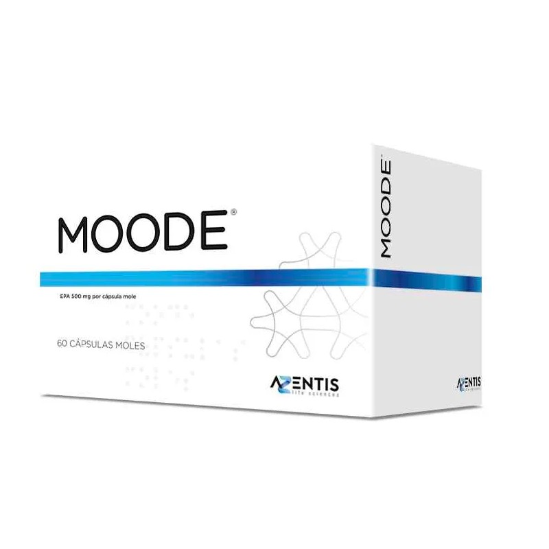 Moode 60 Cápsulas