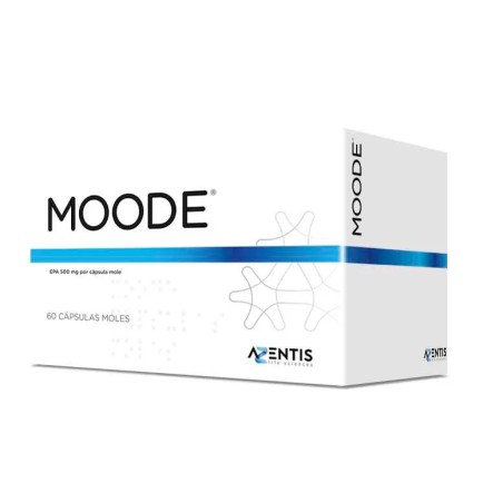 Moode 60 Cápsulas