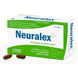 Neuralex 60 Cápsulas