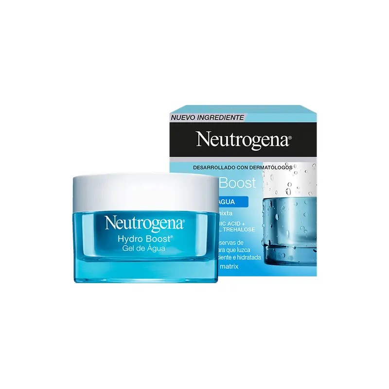 Neutrogena Hydro Boost Gel Água 50ml
