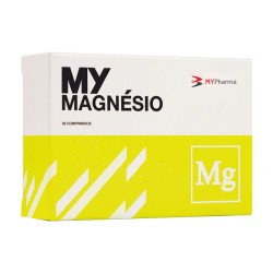 Mymagnesio 30 Comprimidos