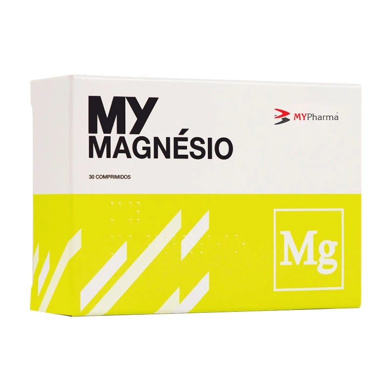 Mymagnesio 30 Comprimidos