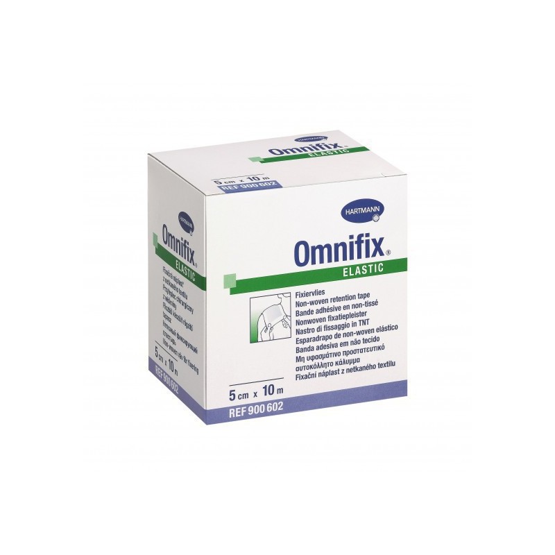 Omnifix Adesivo Tecido 10cmx5m