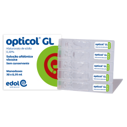 Opticol GL Solução...