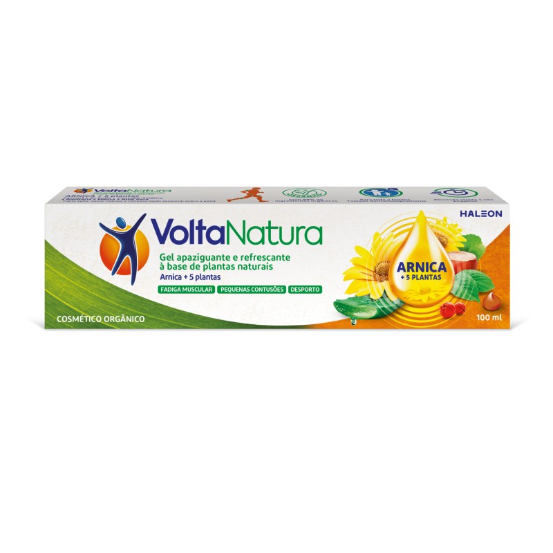 Voltanatura Gel 100 ml