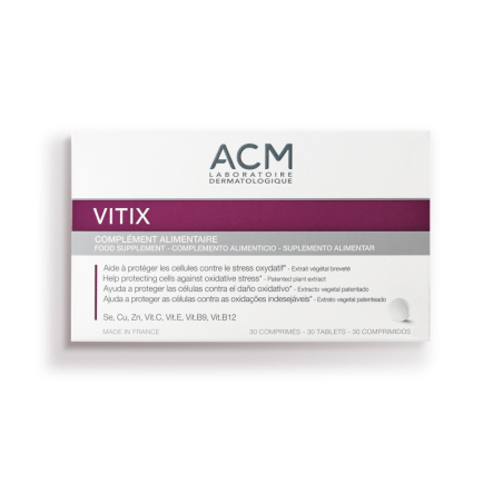 Vitix 30 Comprimidos