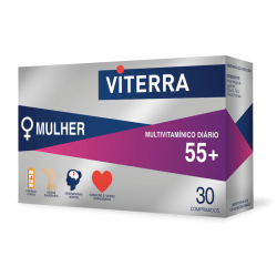 Viterra Platinum 55+ Mulher...