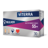 Viterra Platinum 55+ Mulher 30 Comprimidos