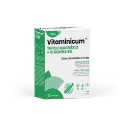 Vitaminicum Triple Magésio...