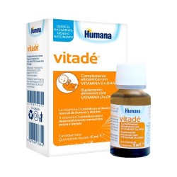 Vitade 400 Gotas 15ml