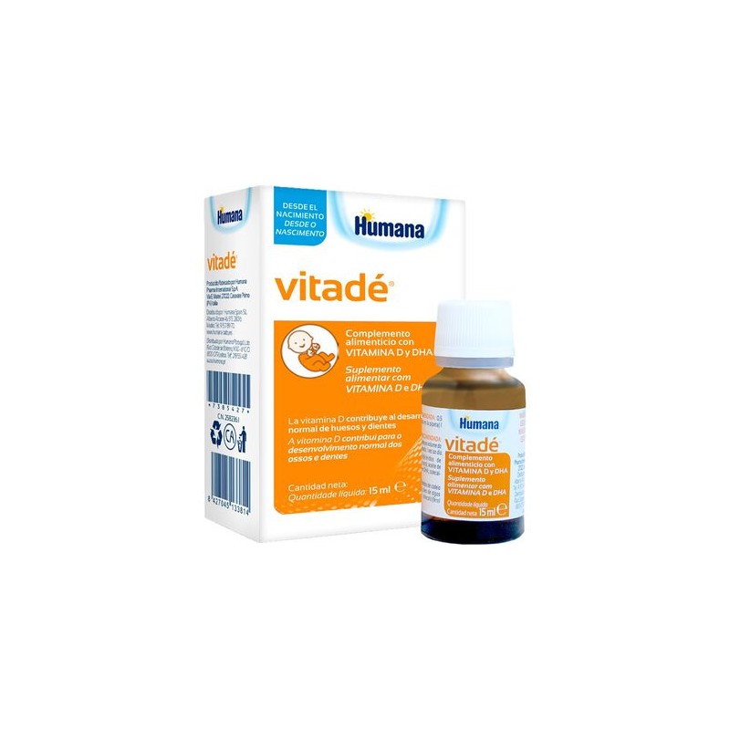 Vitade 400 Gotas 15ml