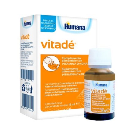 Vitade 400 Gotas 15ml