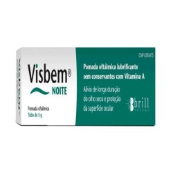 Visbem Noite Pomada...