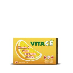 Vitacê com Zinco e...