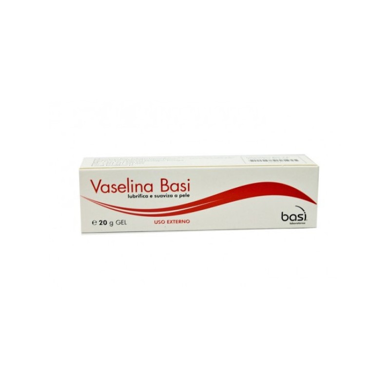Vaselina Basi Gel 20g