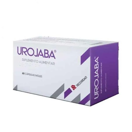 Urojaba 60 Cápsulas