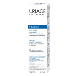 Uriage Pruriced Gel Fresco Apaziguante 100ml