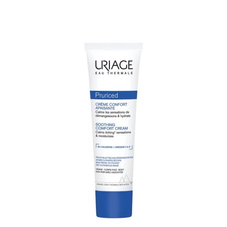 Uriage Pruriced Creme Apaziguante 100ml