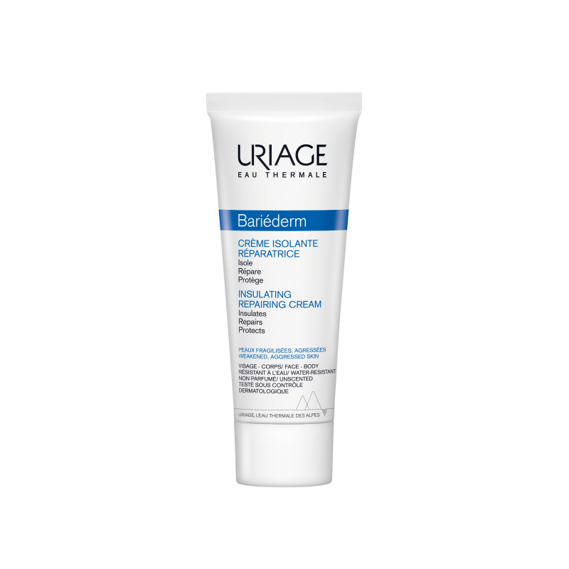 Uriage Bariederm Creme Protetor Isolante 75ml