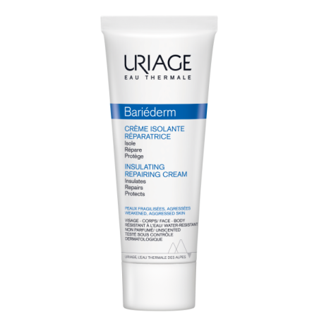 Uriage Bariederm Creme Protetor Isolante 75ml