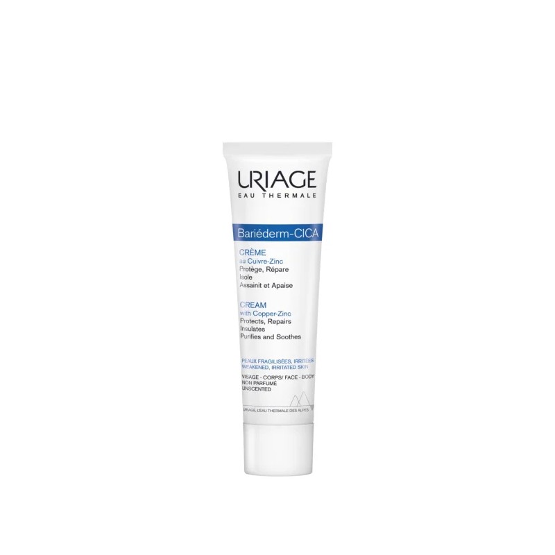 Uriage Bariederm Cica Creme 100ml