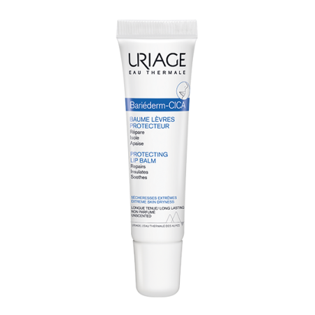 Uriage Bariederm Bálsamo Labial 15ml