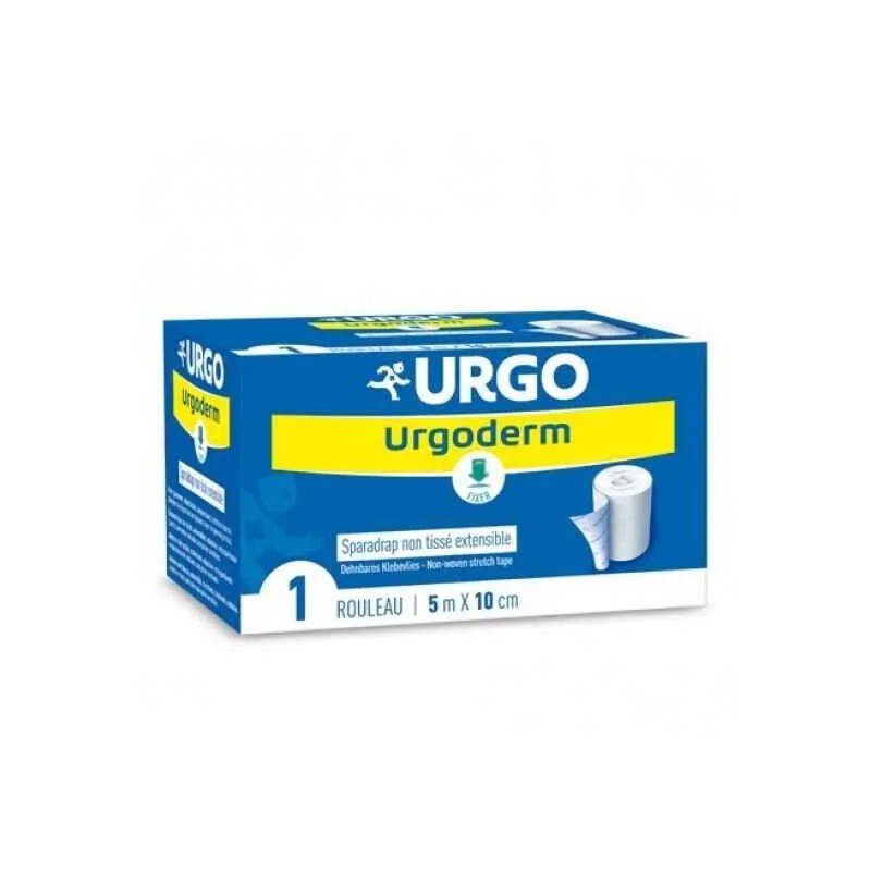 Urgo Urgoderm Adesivo Não Tecido 5mX10cm