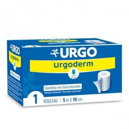 Urgo Urgoderm Adesivo Não Tecido 5mX10cm