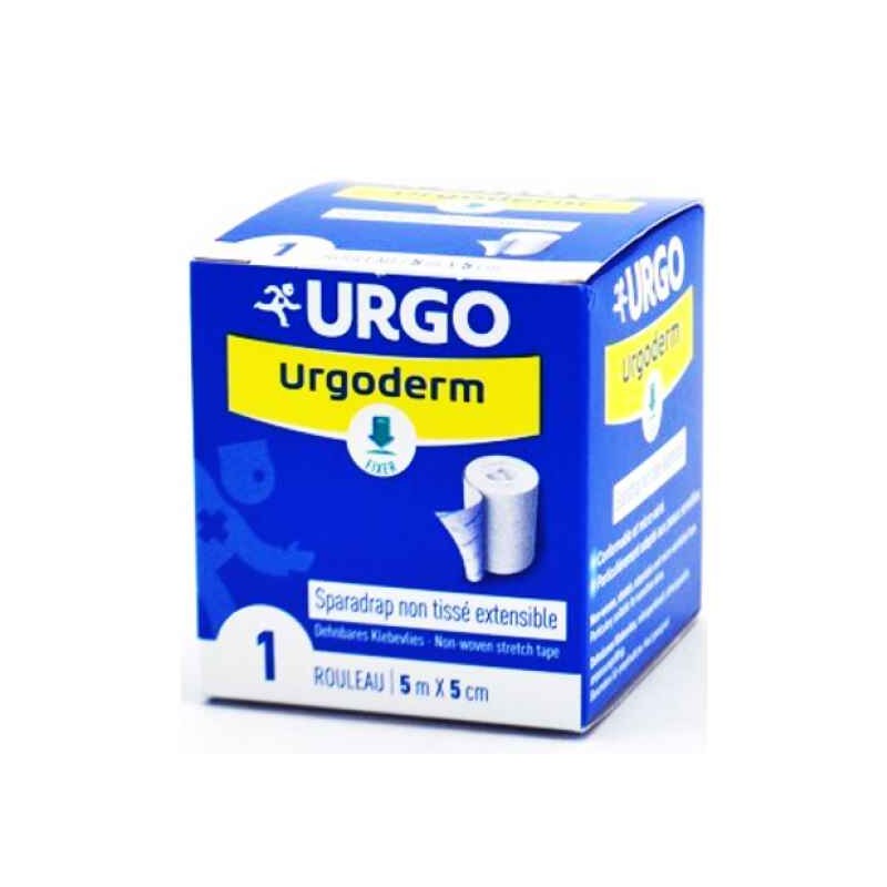 Urgo Urgoderm Adesivo Não Tecido 5mX5cm